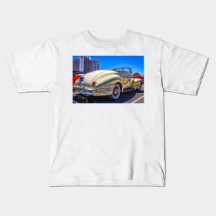 1941 Packard 110 Special Convertible Kids T-Shirt